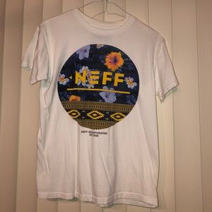 Unisex Aztec NEFF T-shirt